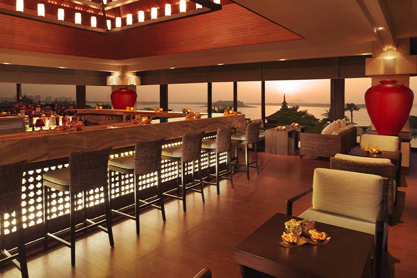 Anantara The Palm Dubai Hotel - Restaurant