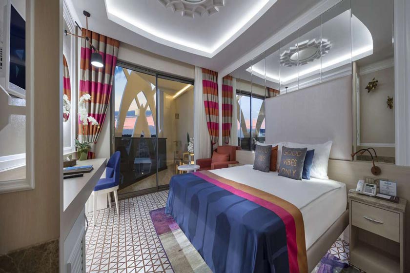 Granada Luxury Belek antalya - Family Room