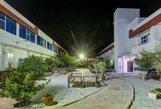 هتل مارینا 1 قشم