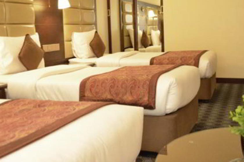 Orchid Hotel Dubai - Standard Triple Room