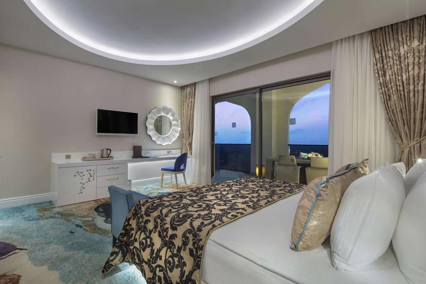 Granada Luxury Belek antalya - King Suite