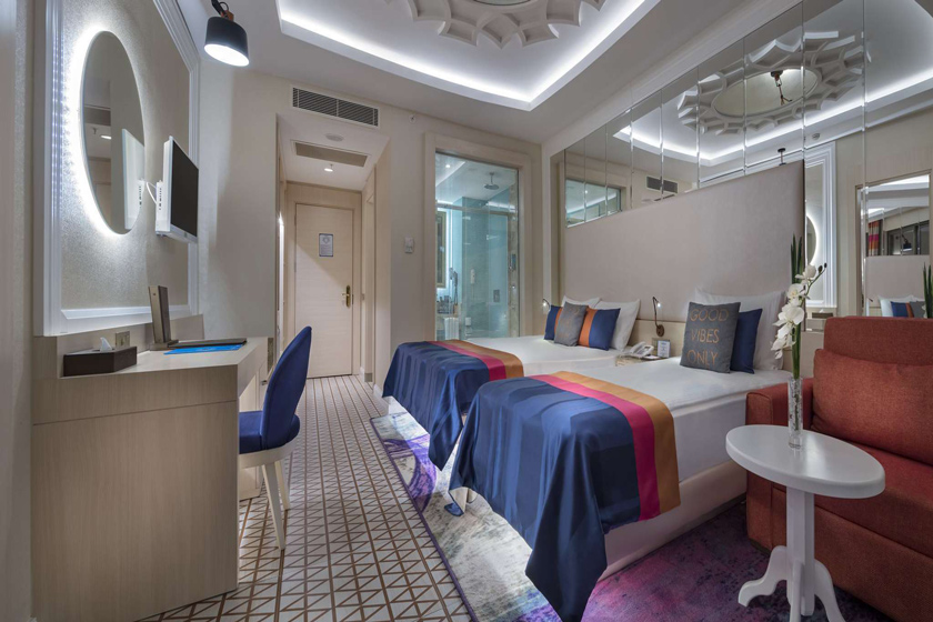 Granada Luxury Belek antalya - Deluxe Family Room