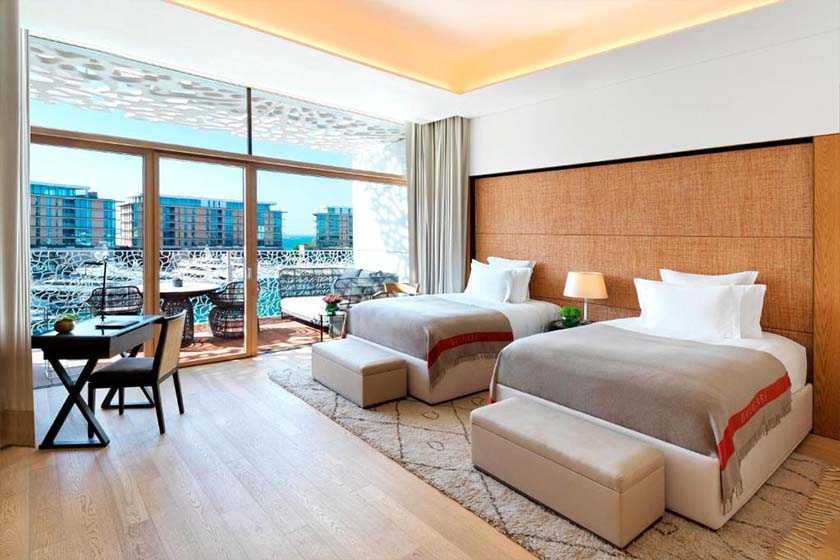 Bulgari Resort Hotel Dubai - Superior Room