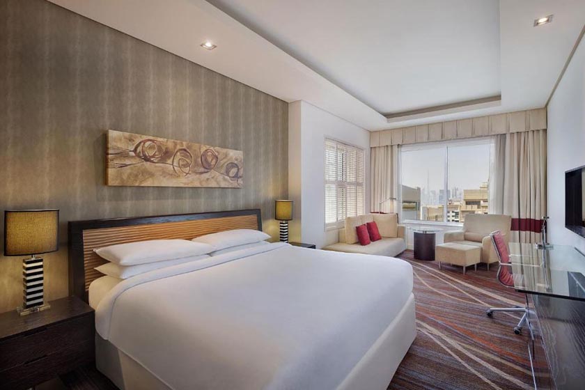 Four Points by Sheraton Bur Dubai Hotel - Grand Suite