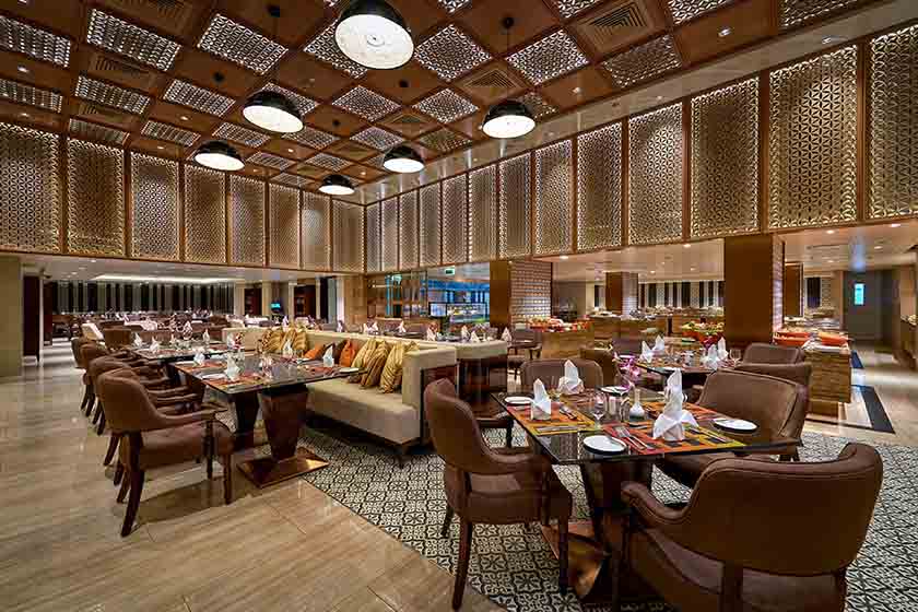 Millennium Airport Hotel Dubai - Restaurant