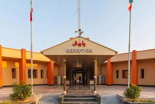 هتل ساحل طلایی قشم