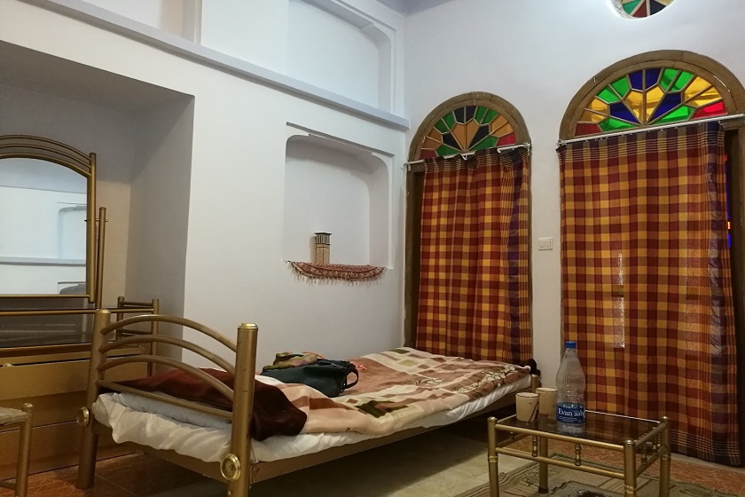 هتل سنتی کوروش یزد - اتاق یک تخته