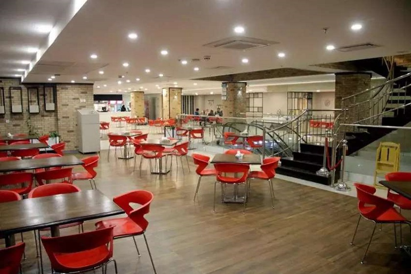 هتل امیران نیشابور - کافه
