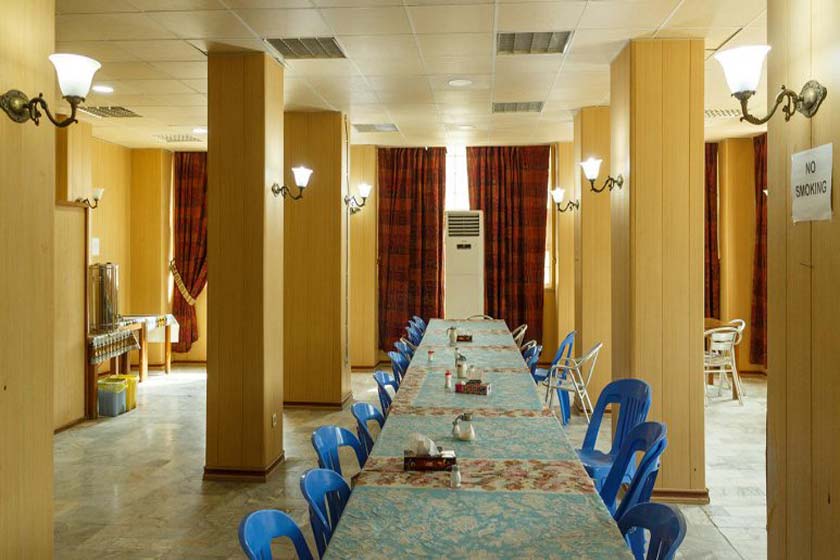 هتل مریم قشم - رستوران