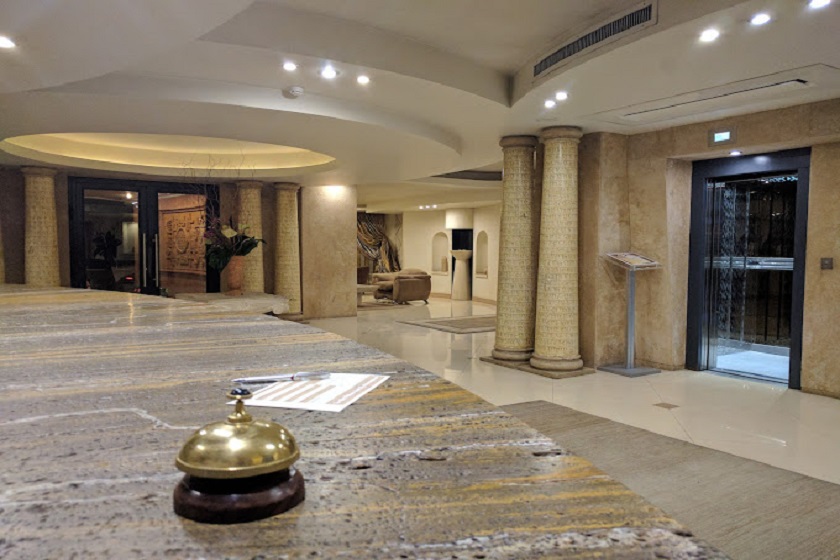 هتل آپارتمان سپهر تهران - لابی