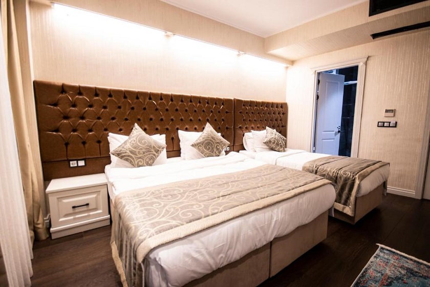 Pruva Hotel Istanbul - Economy Triple Room