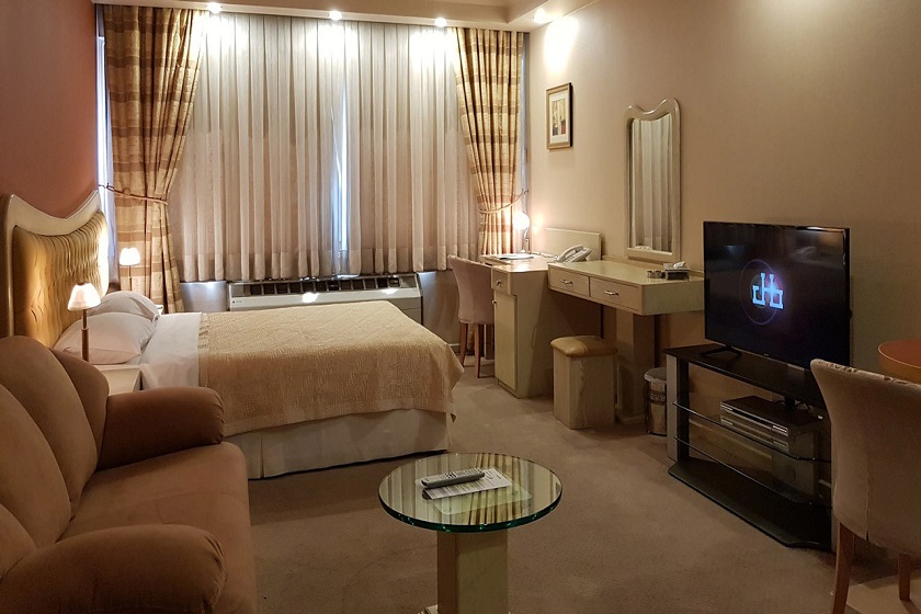 هتل آپارتمان سپهر تهران - آپارتمان دو خوابه برای دو نفر