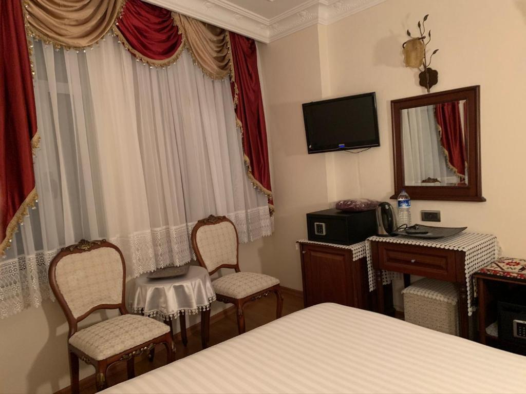 Ada Hotel Istanbul - Budget Double Room