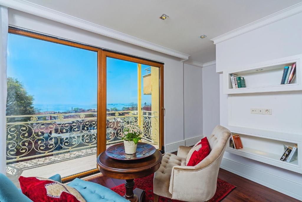 Ada Hotel Istanbul - One Bedroom Apartment Penthouse