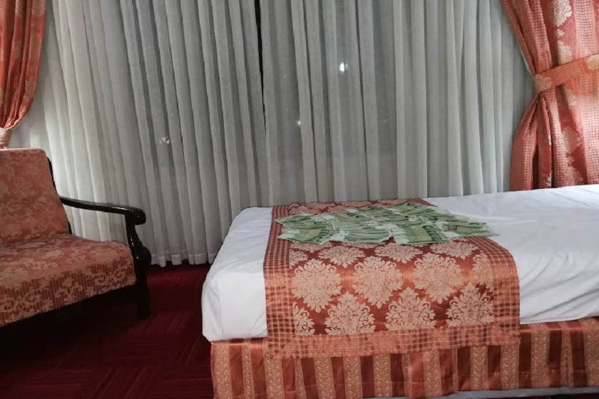 هتل پارسیان کوثر تهران - اتاق یک تخته