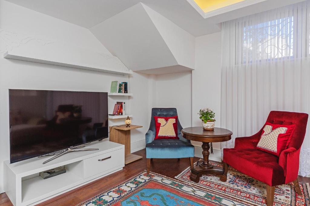 Ada Hotel Istanbul - Luxury One Bedroom Apartment