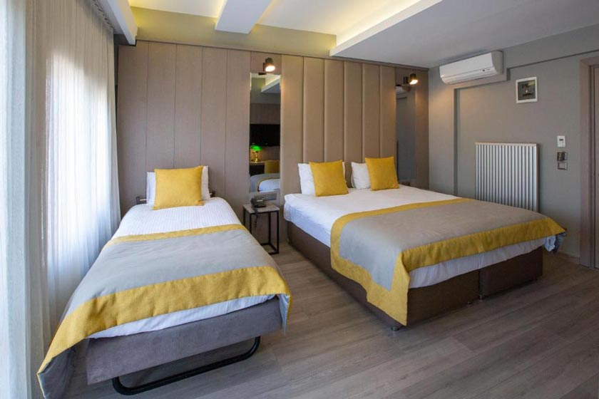 Seraglio Hotel & Suites - Blue Mosque Deluxe Terrace Room