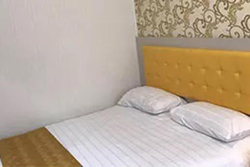 هتل آورین تهران - اتاق دو تخته دبل