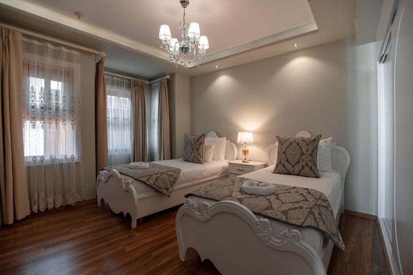 Seven Hills Palace & Spa Istanbul - Deluxe Family Room