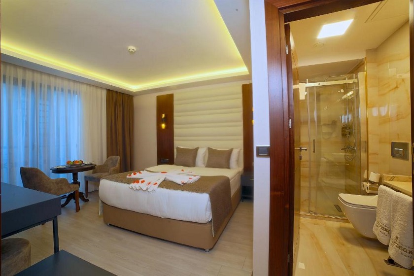 My Dream Hotel Istanbul - Standard Double Room
