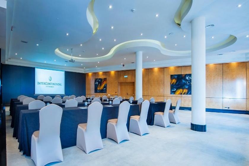 InterContinental Istanbul - Conference Room