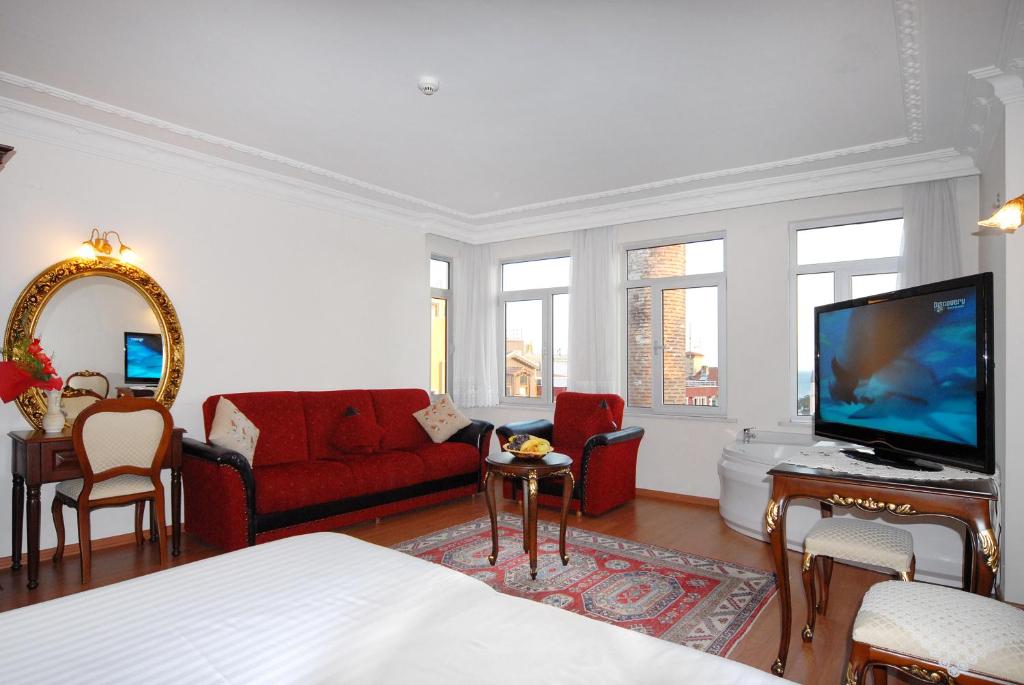 Ada Hotel Istanbul - Family Suite