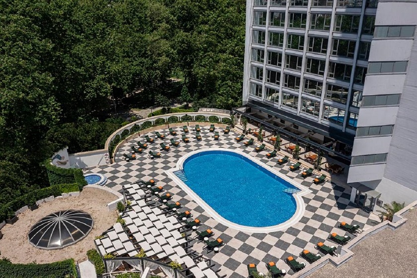 InterContinental Istanbul - Pool