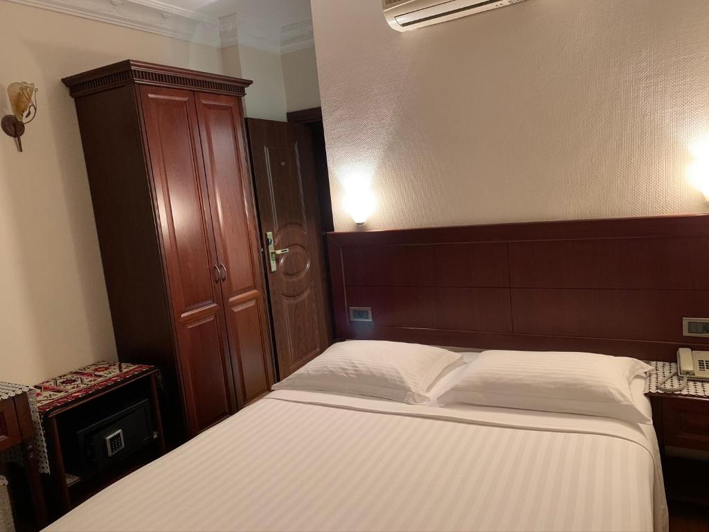 Ada Hotel Istanbul - Budget Double Room