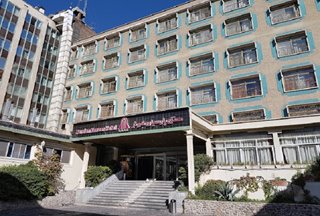 هتل کوثر تهران