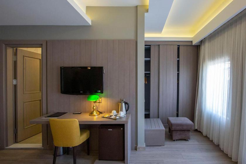 Seraglio Hotel & Suites - Blue Mosque Deluxe Terrace Room