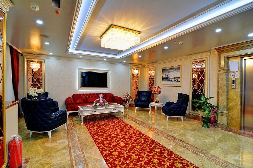 Novel Hotel Istanbul - Lobby