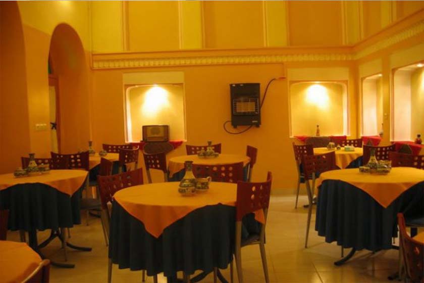 هتل سروش یزد - رستوران