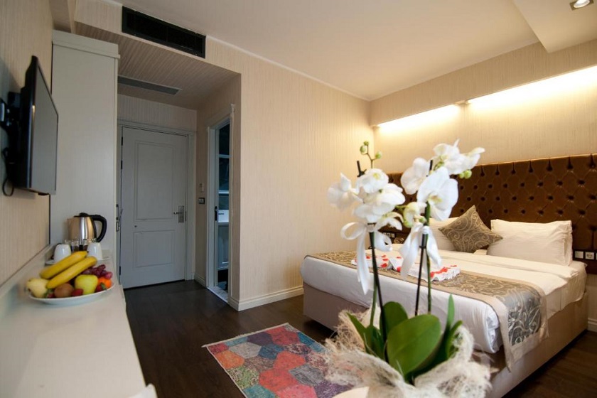 Pruva Hotel Istanbul - Standard Double Room