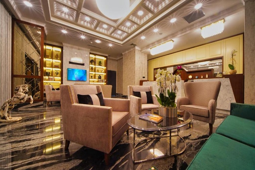 My Dream Hotel Istanbul - Lobby