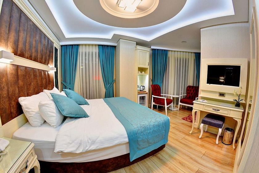 Novel Hotel Istanbul - Deluxe Room