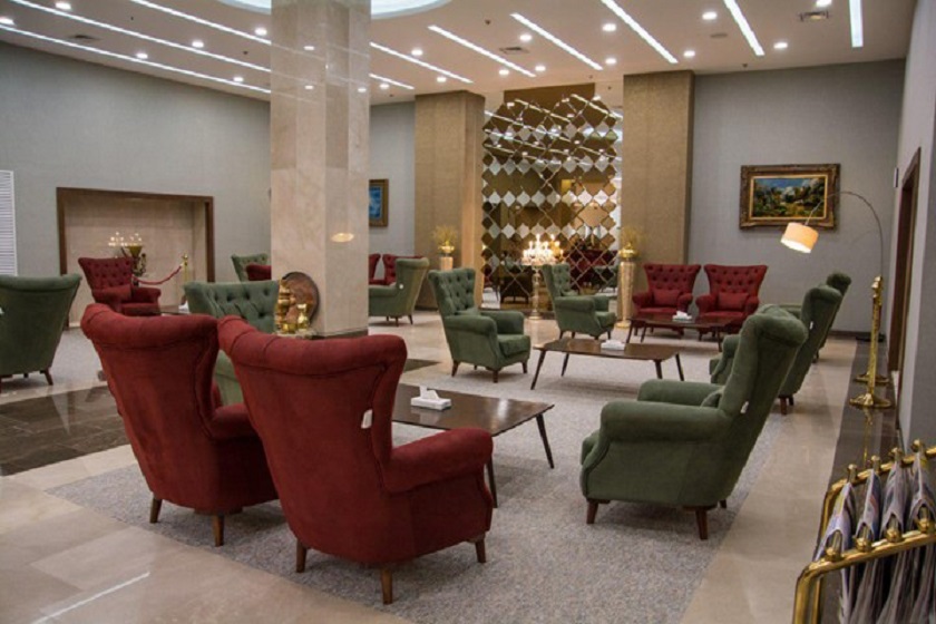 هتل امیران نیشابور - لابی