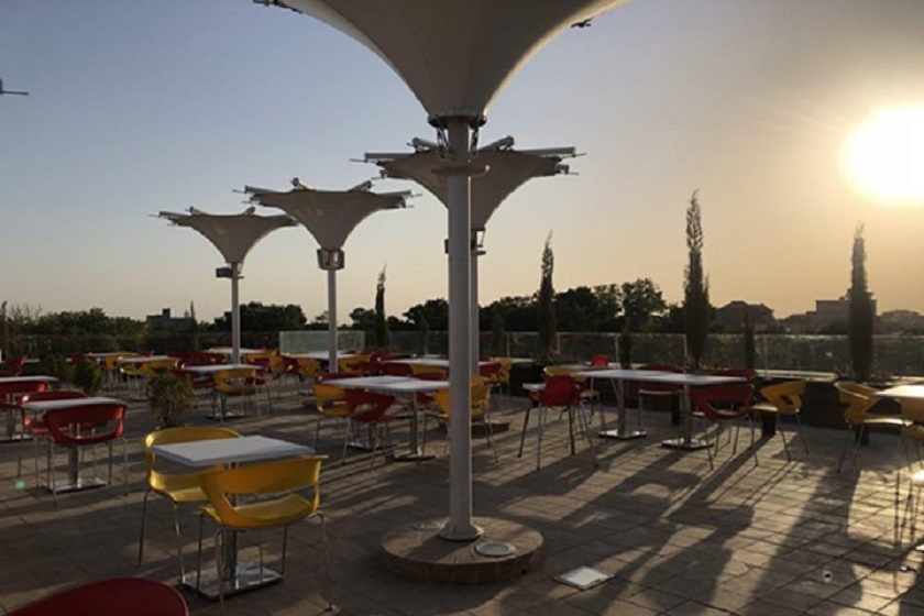 هتل امیران نیشابور - رستوران