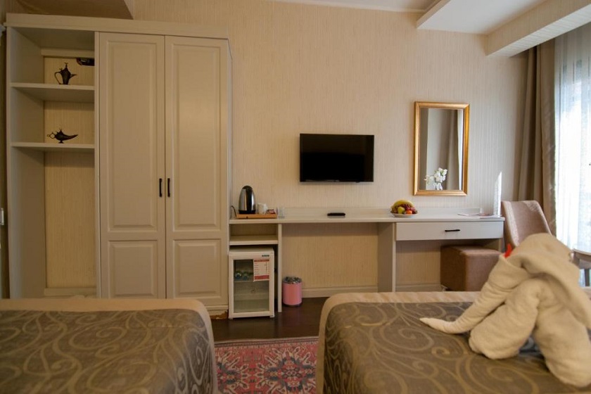 Pruva Hotel Istanbul - Standard Triple Room