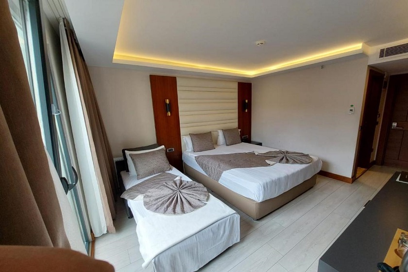 My Dream Hotel Istanbul - Family Connecting Room 5 Pax