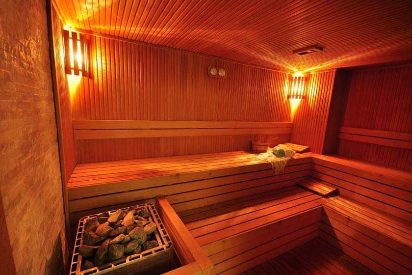 Neorion Hotel Special Class Istanbul - sauna