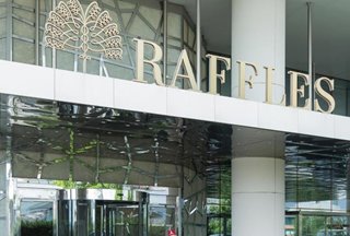 هتل رافلز استانبول