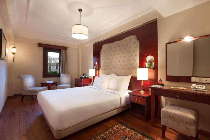 Sirkeci Mansion Istanbul - Double Room