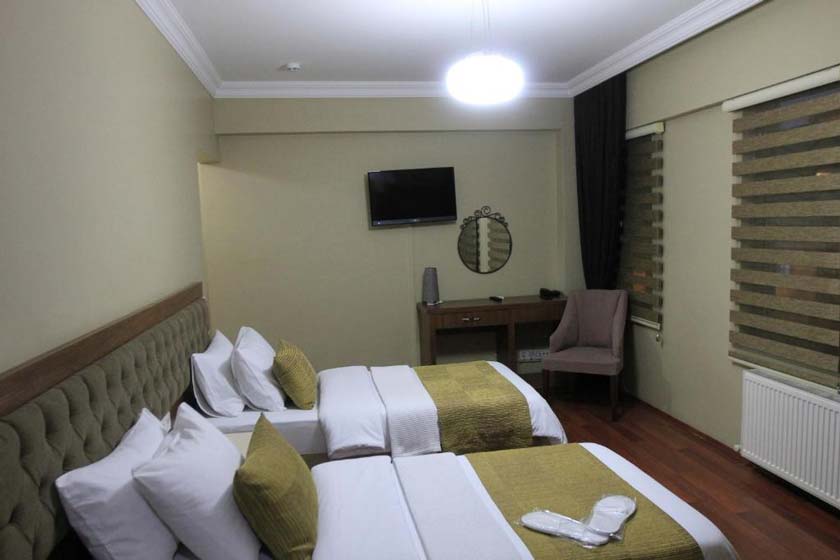 Ramparts Hotel istanbul - Twin Room