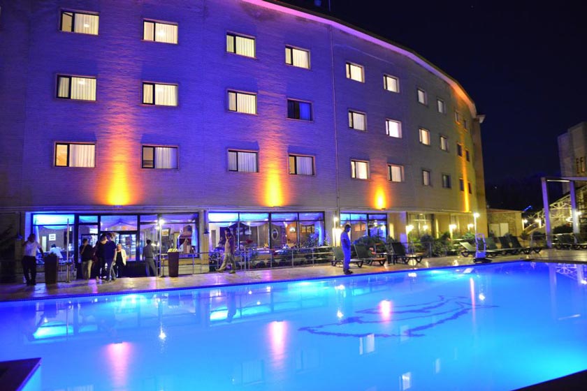 Sahmaran Resort Hotel Van - Pool