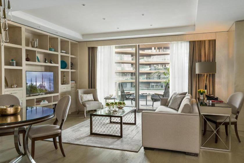 Raffles Istanbul - One-Bedroom Executive Studio