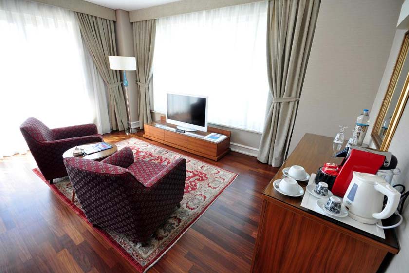 Neorion Hotel Special Class Istanbul - Deluxe Double Room