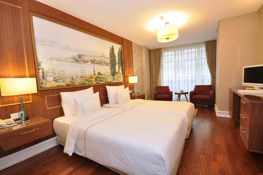 Neorion Hotel Special Class Istanbul - Double or Twin Room