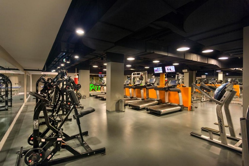 Fraser Place Anthill Istanbul - Fitness Center