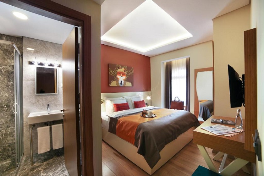 The Fox Hotel Istanbul - Standard Room
