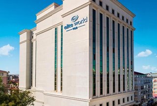 هتل الیت ورد وان